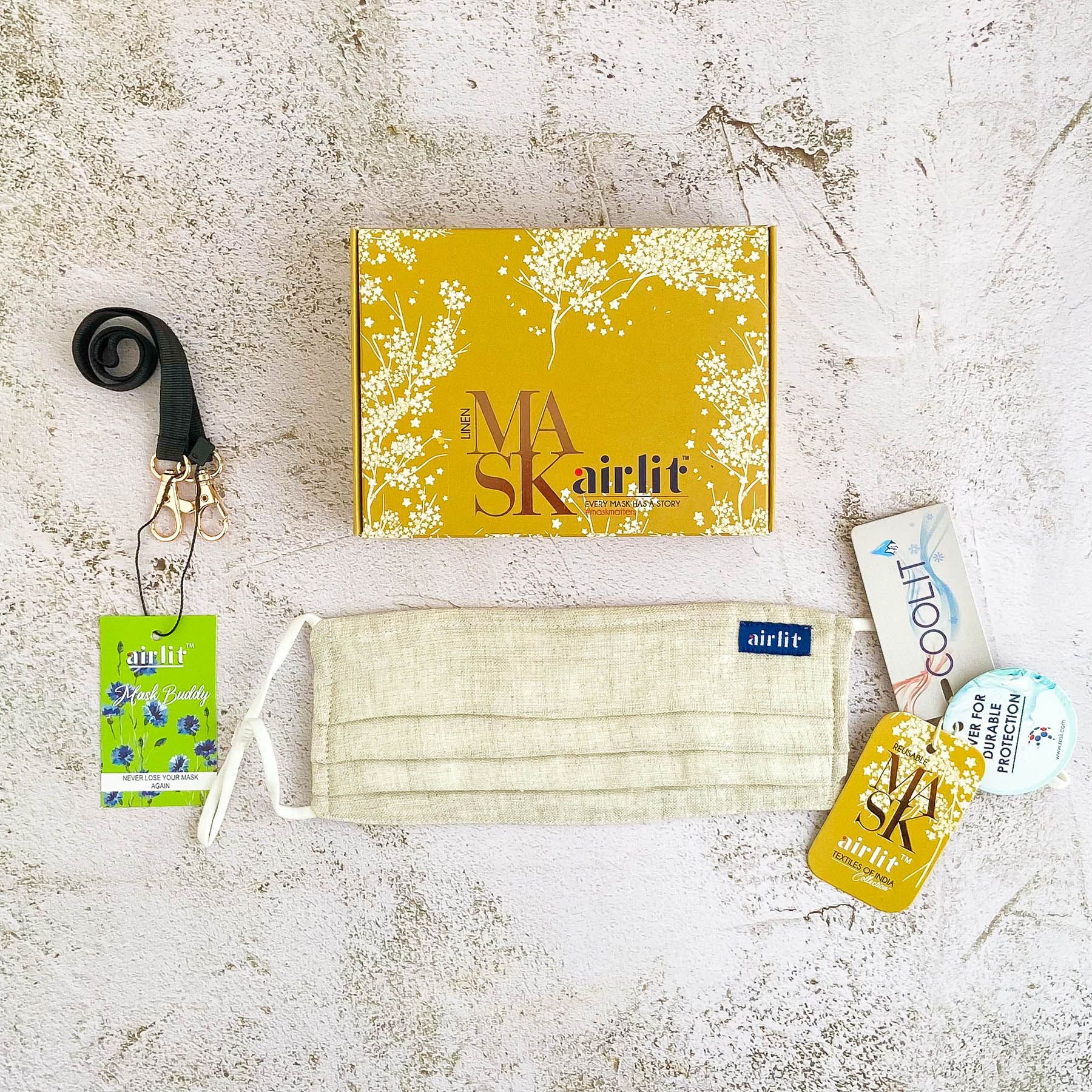 natural and artistic